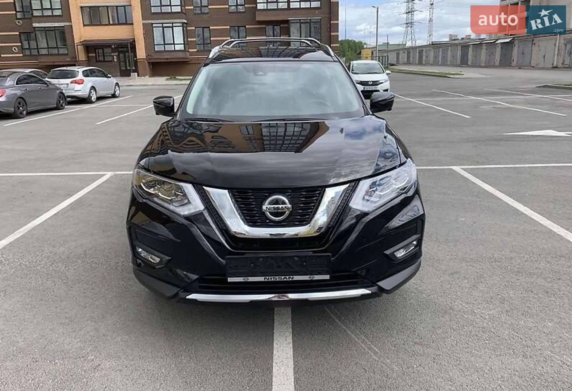 2018 Nissan Rogue - мініатюра 5