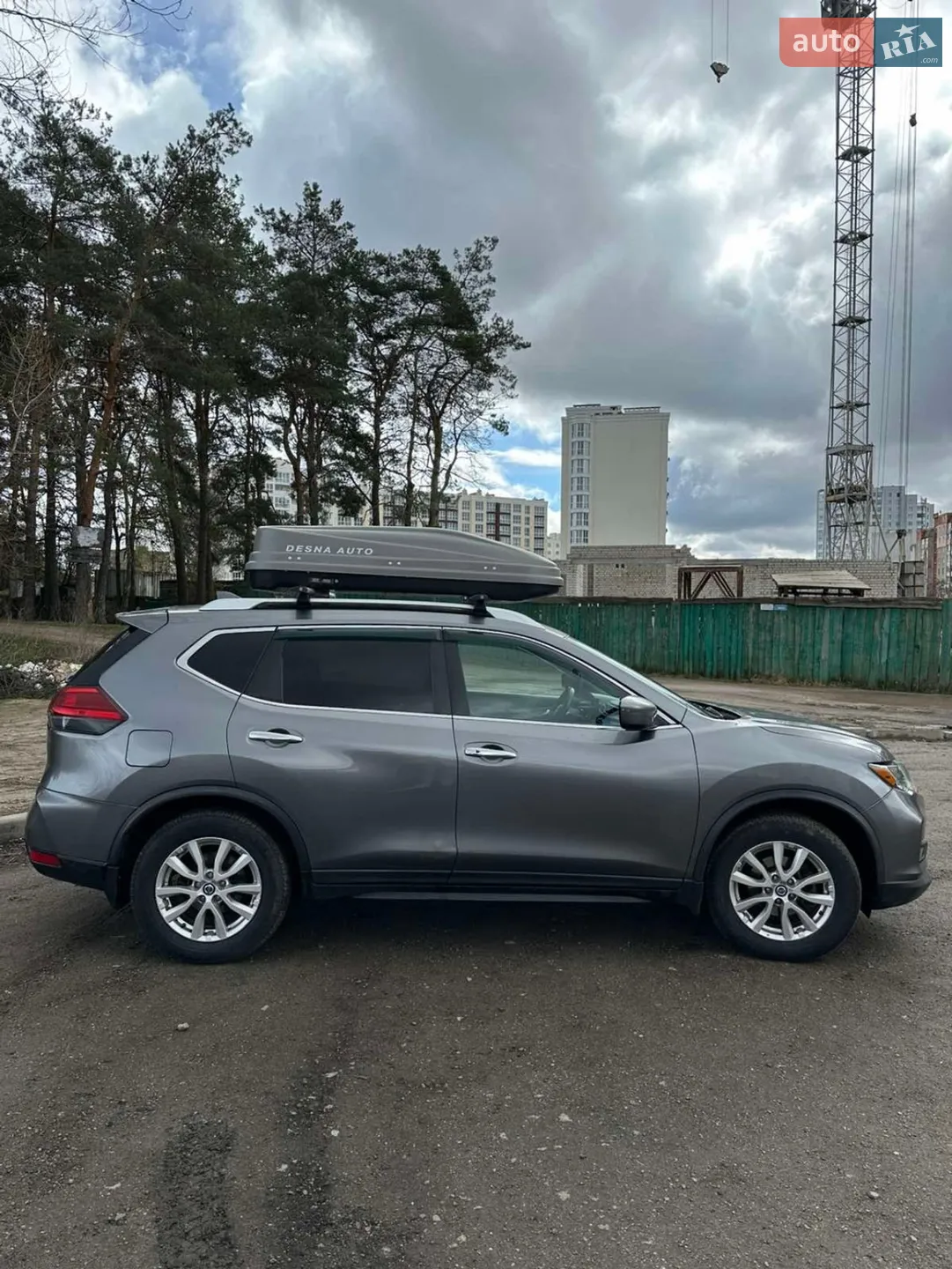 2018 Nissan Rogue - мініатюра 3