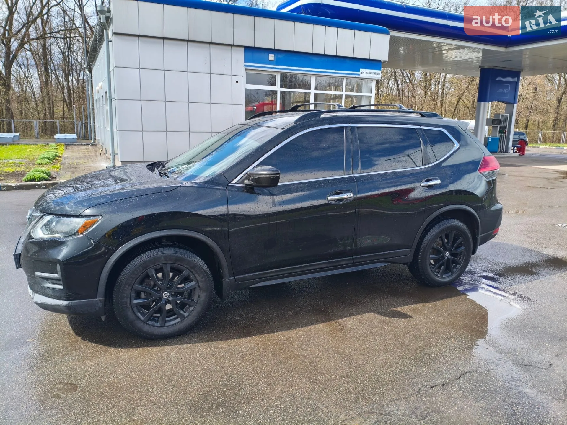 2017 Nissan Rogue - мініатюра 5