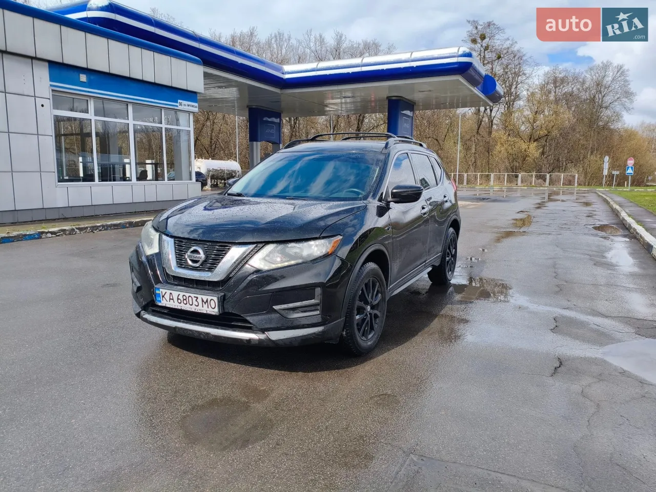 2017 Nissan Rogue - мініатюра 16