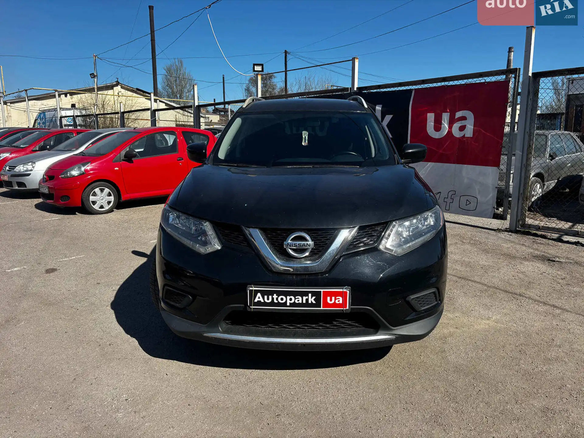 2016 Nissan Rogue - мініатюра 2