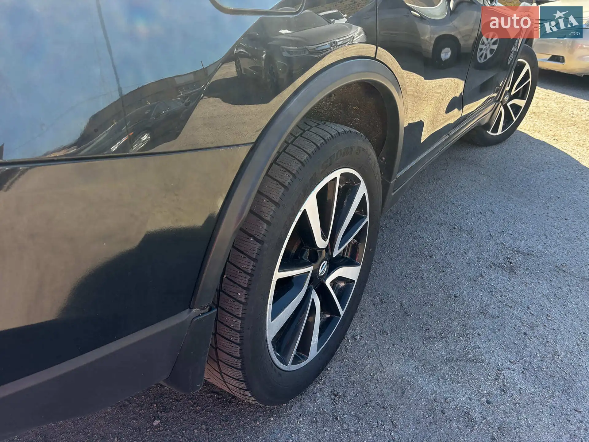 2016 Nissan Rogue - мініатюра 8