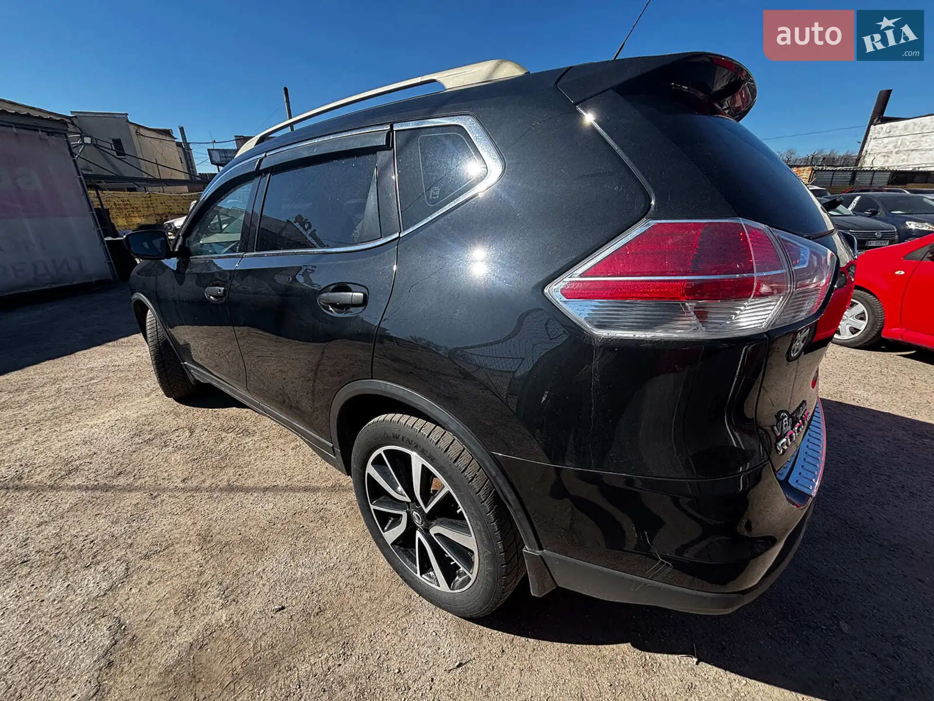 2016 Nissan Rogue - мініатюра 7