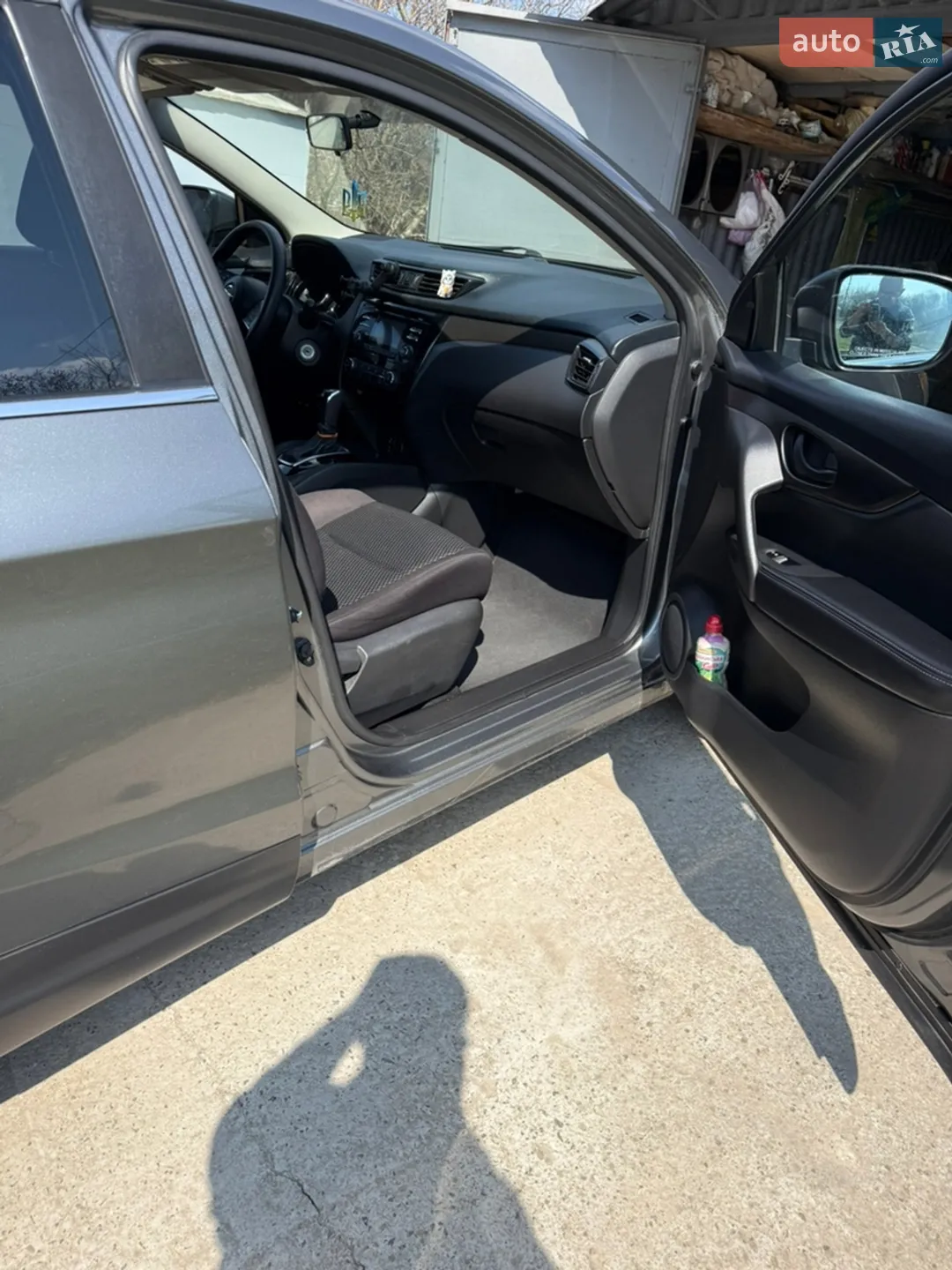 2018 Nissan Rogue - мініатюра 13