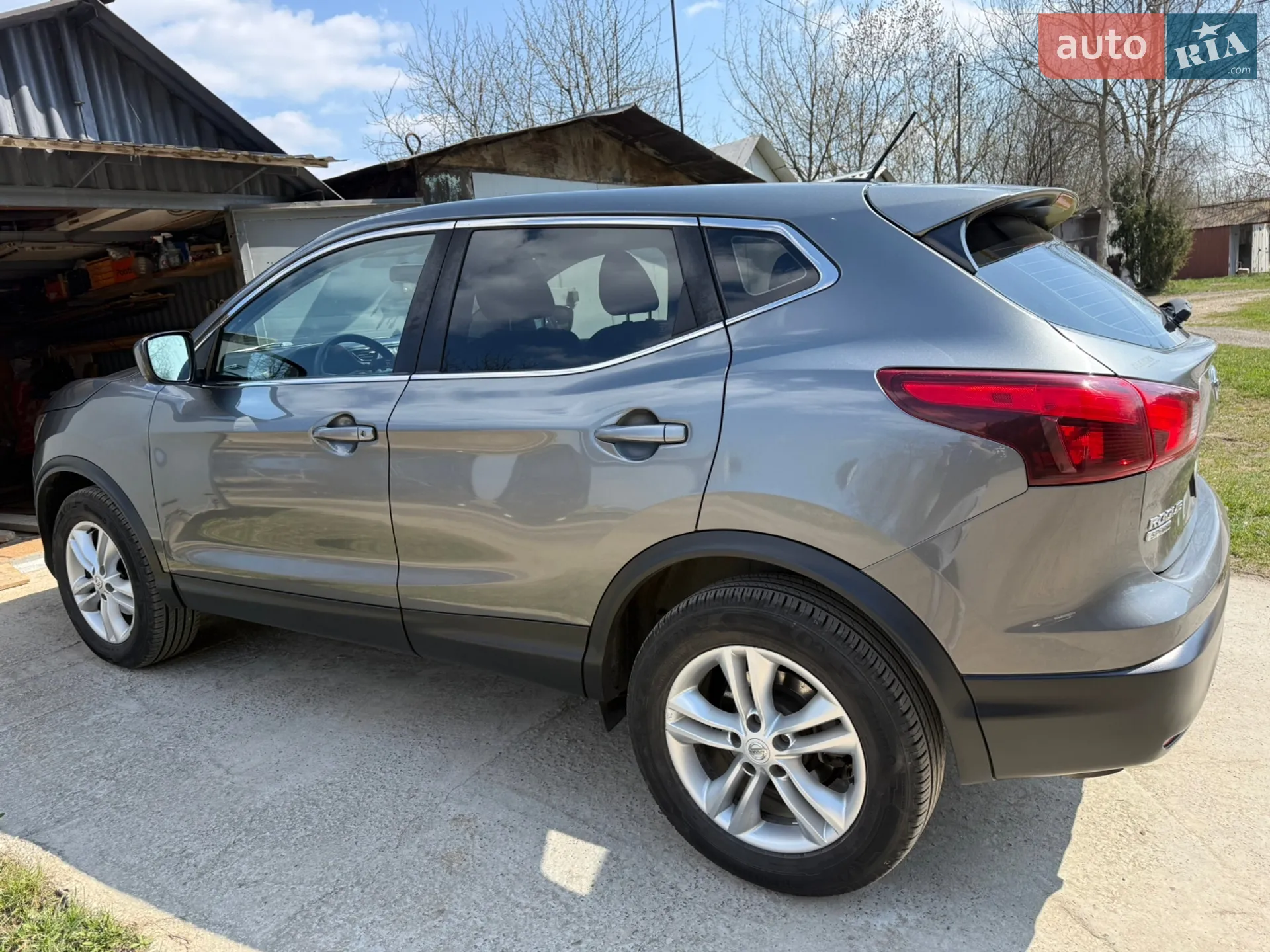 2018 Nissan Rogue - мініатюра 3