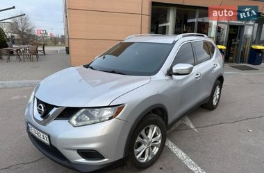 Внедорожник / Кроссовер Nissan Rogue 2014 в Днепре