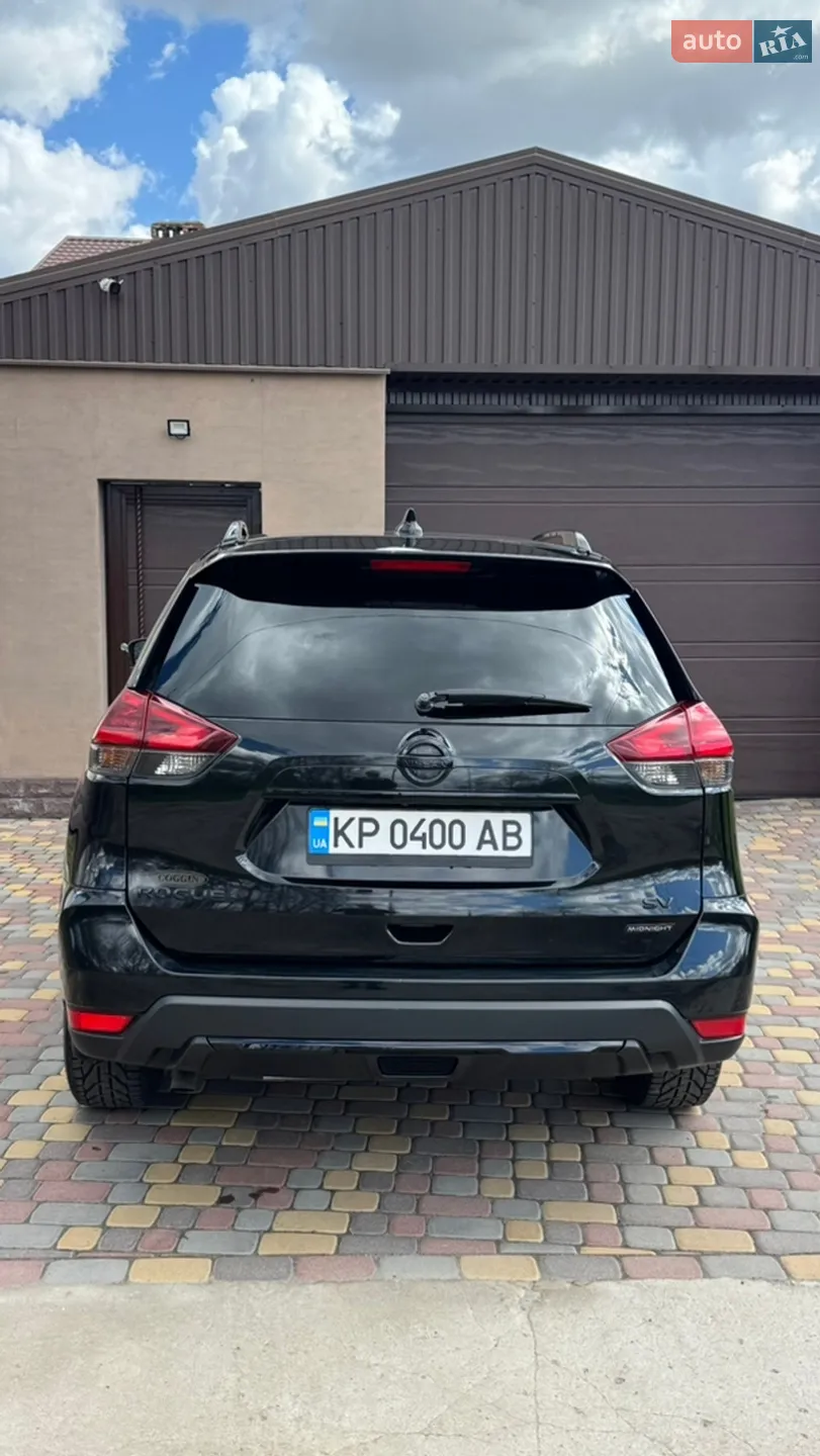 2017 Nissan Rogue - мініатюра 2