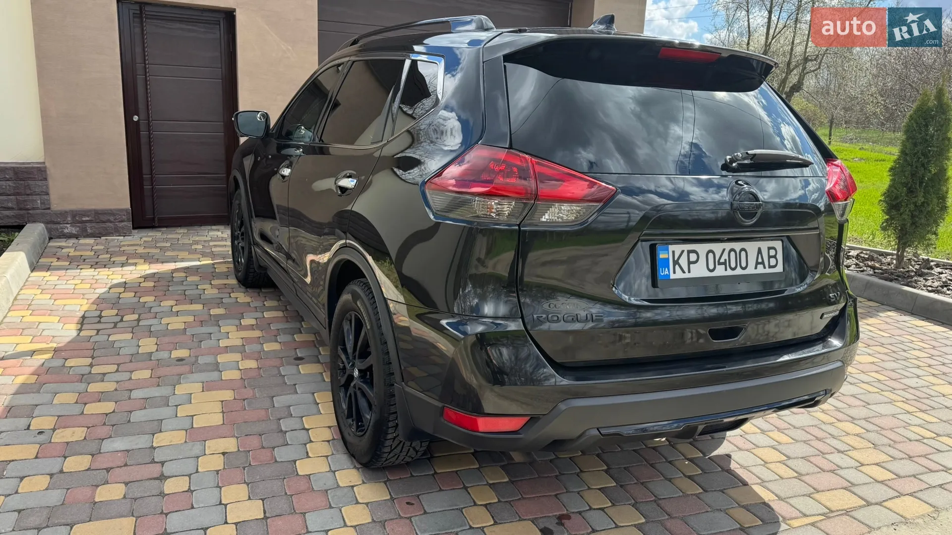 2017 Nissan Rogue - мініатюра 4