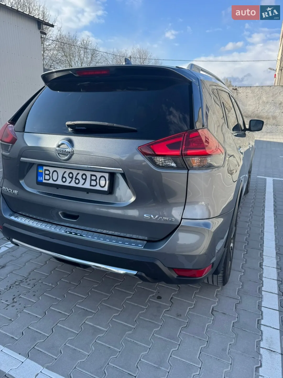 2017 Nissan Rogue - мініатюра 11