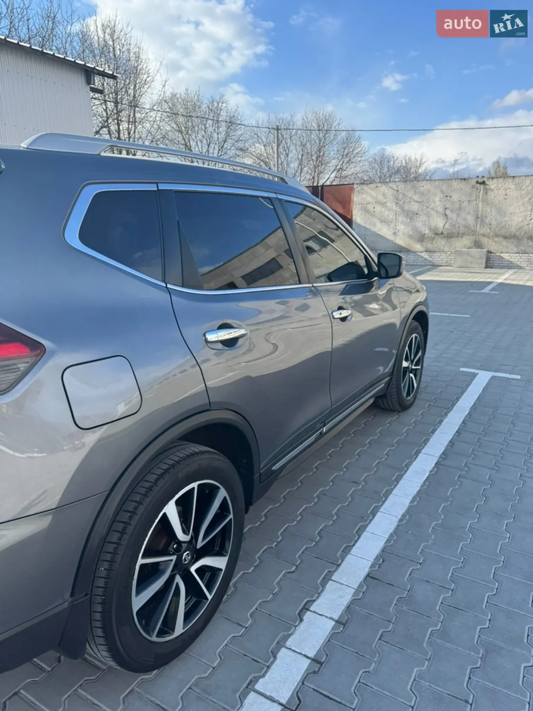 2017 Nissan Rogue - мініатюра 5