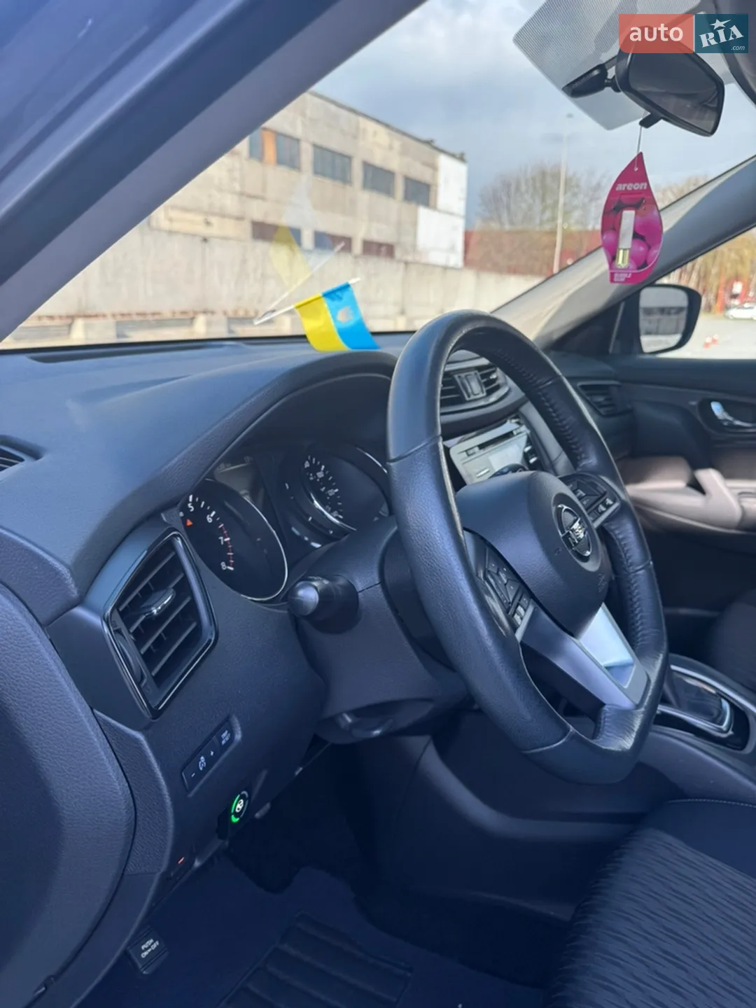 2017 Nissan Rogue - мініатюра 18