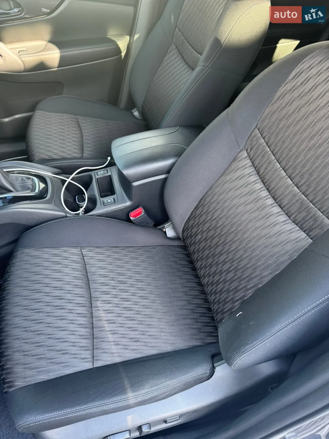 2017 Nissan Rogue - мініатюра 22