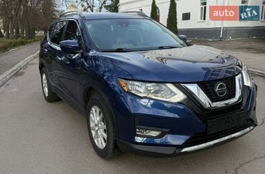 Внедорожник / Кроссовер Nissan Rogue 2019 в Белой Церкви
