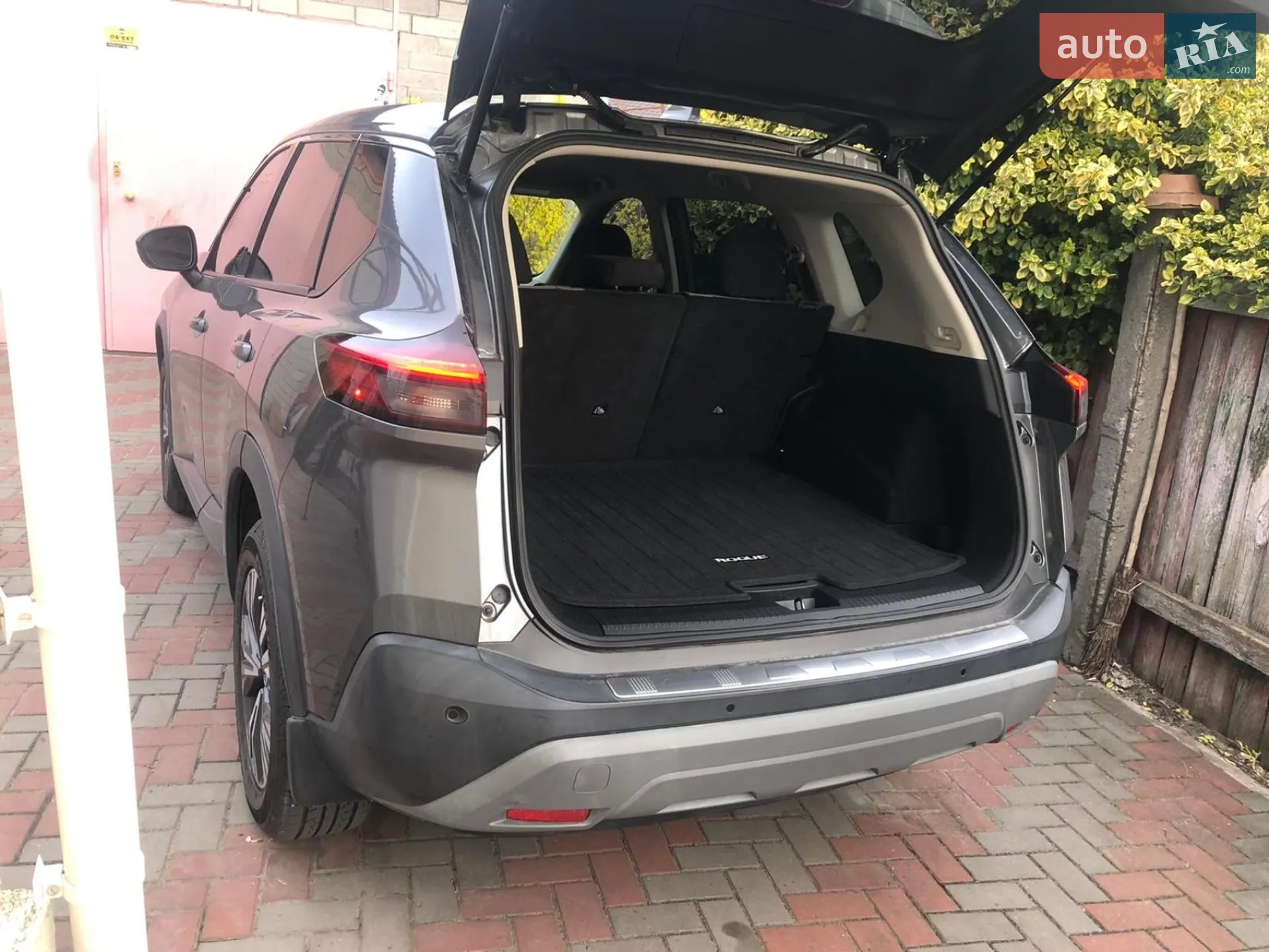 2020 Nissan Rogue - мініатюра 5