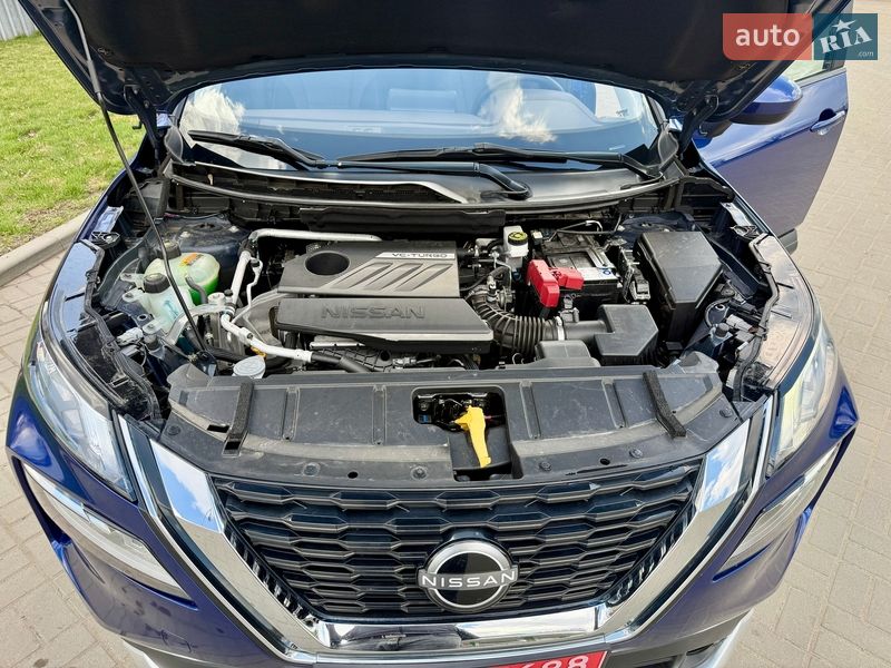Позашляховик / Кросовер Nissan Rogue 2023 в Житомирі