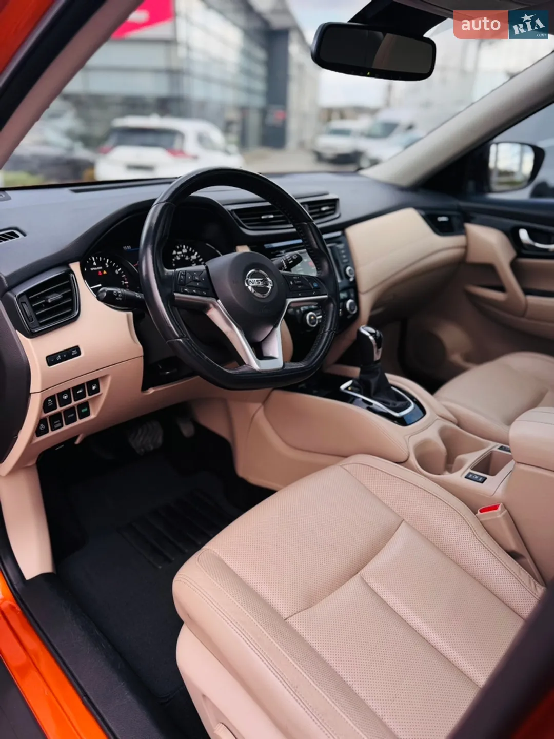 2018 Nissan Rogue - мініатюра 13