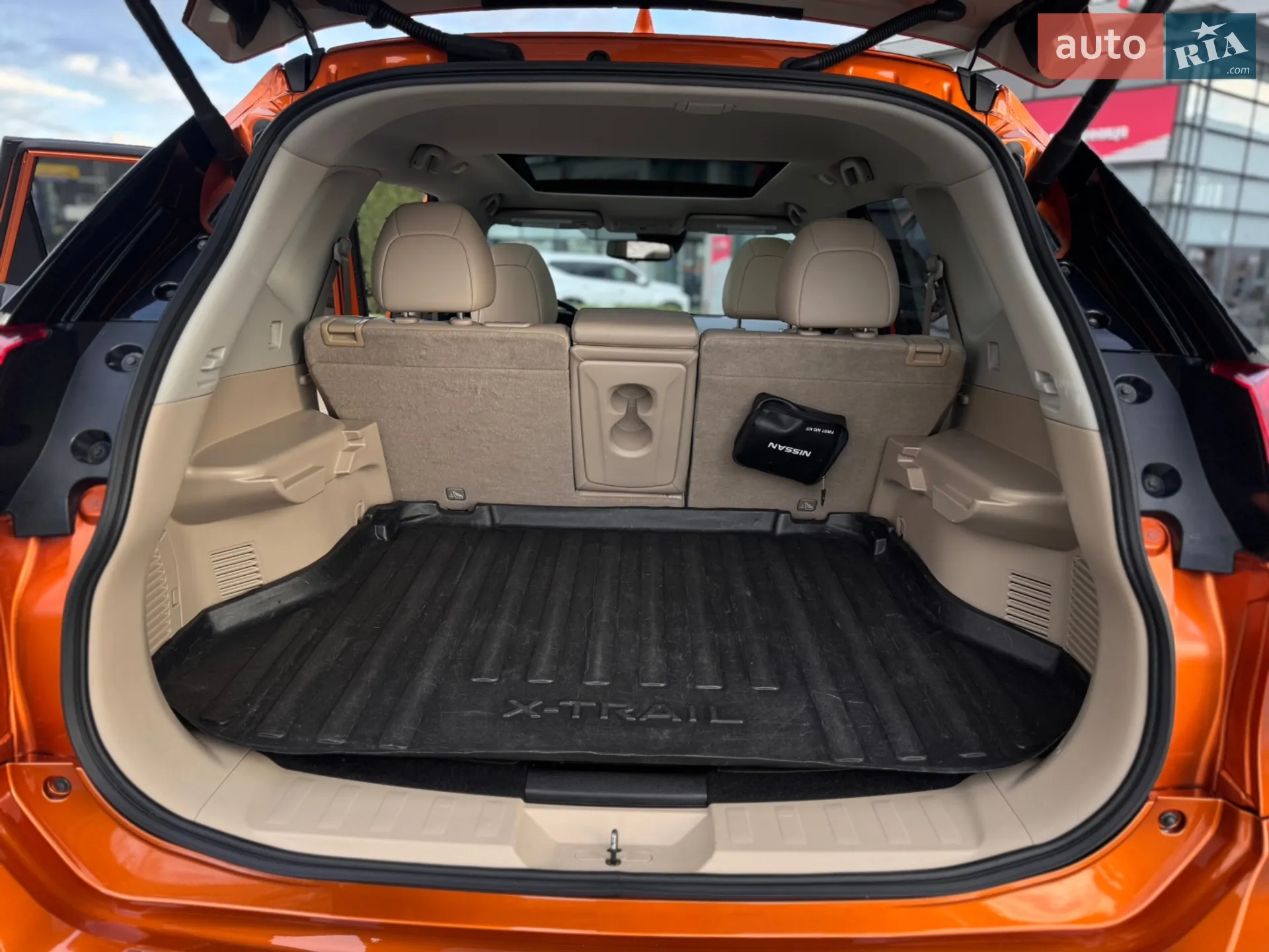 2018 Nissan Rogue - мініатюра 18