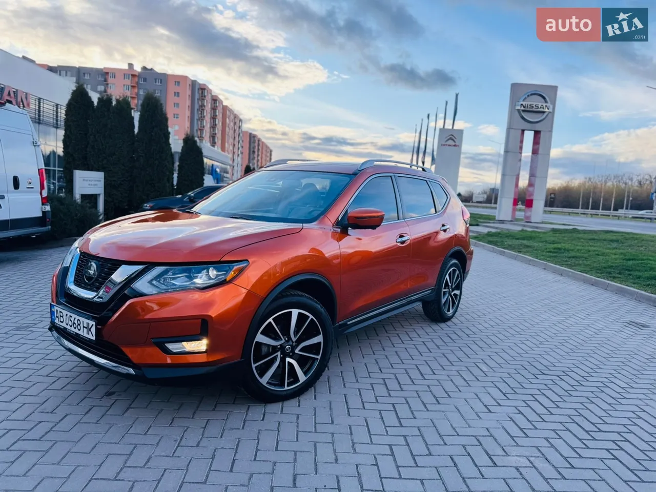 2019 Nissan Rogue - мініатюра 36