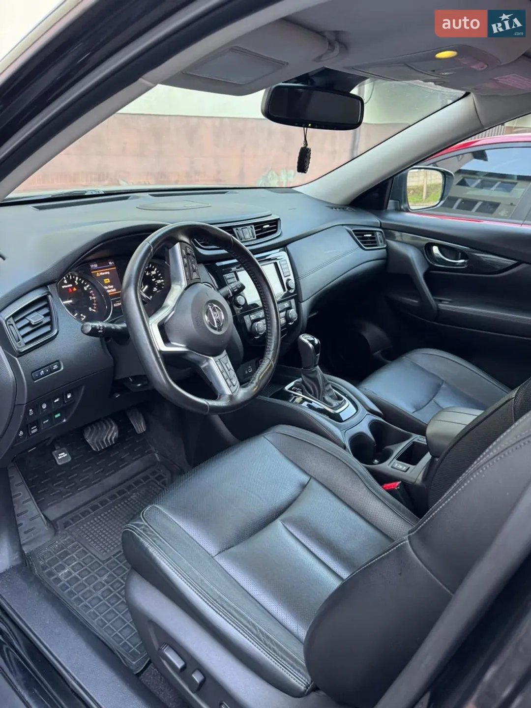 2017 Nissan Rogue - мініатюра 10