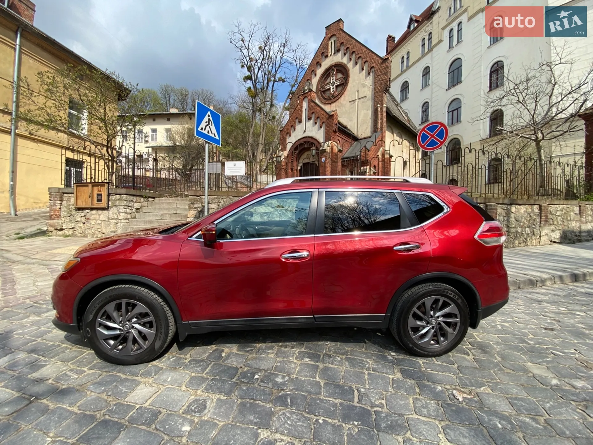 2016 Nissan Rogue - мініатюра 3