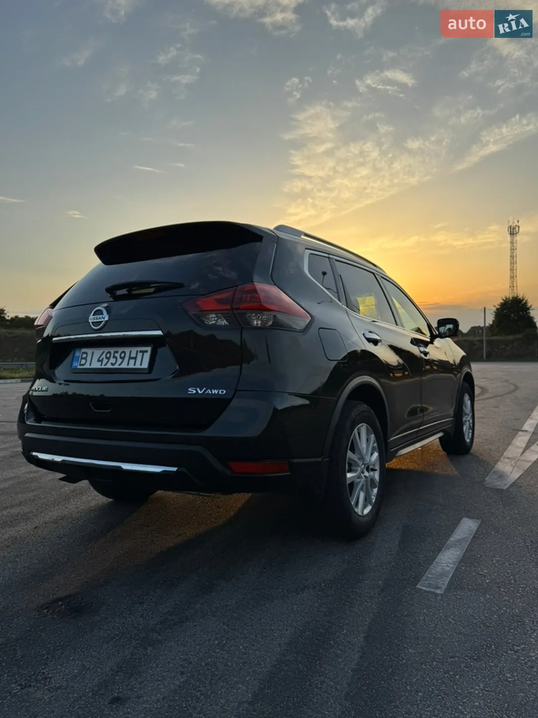 2017 Nissan Rogue - мініатюра 5