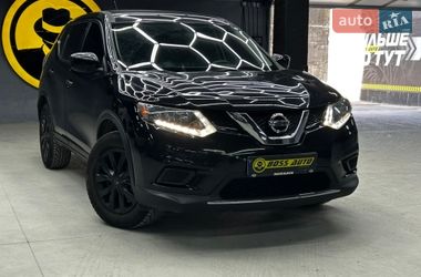 Позашляховик / Кросовер Nissan Rogue 2016 в Чернівцях