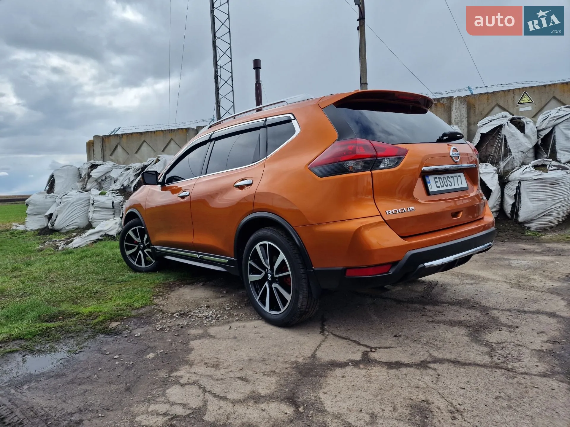 2018 Nissan Rogue - мініатюра 58