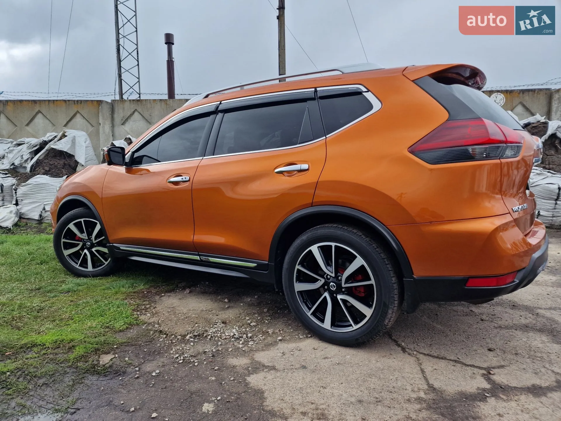 2018 Nissan Rogue - мініатюра 57