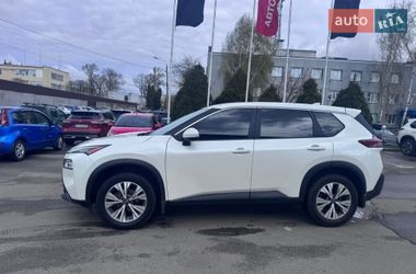 Позашляховик / Кросовер Nissan Rogue 2023 в Києві