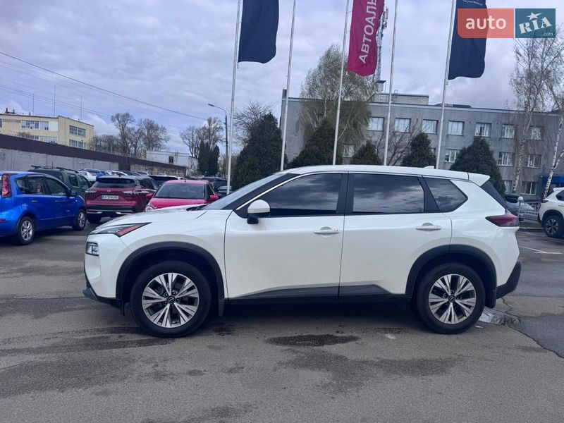 Nissan Rogue 2023 Nissan Rogue 2023