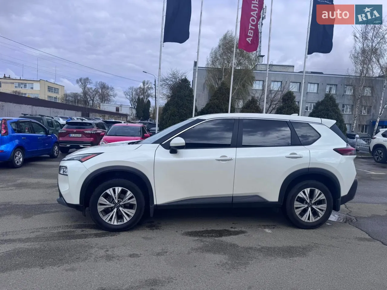 2024 Nissan Rogue - мініатюра 19