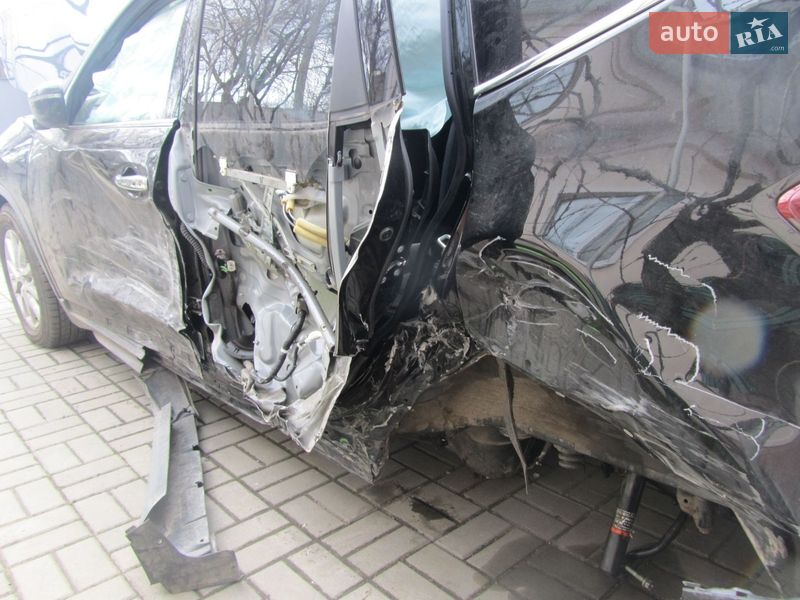 Внедорожник / Кроссовер Nissan Rogue 2019 в Белозерье фото 24 Внедорожник / Кроссовер Nissan Rogue 2019 в Белозерье