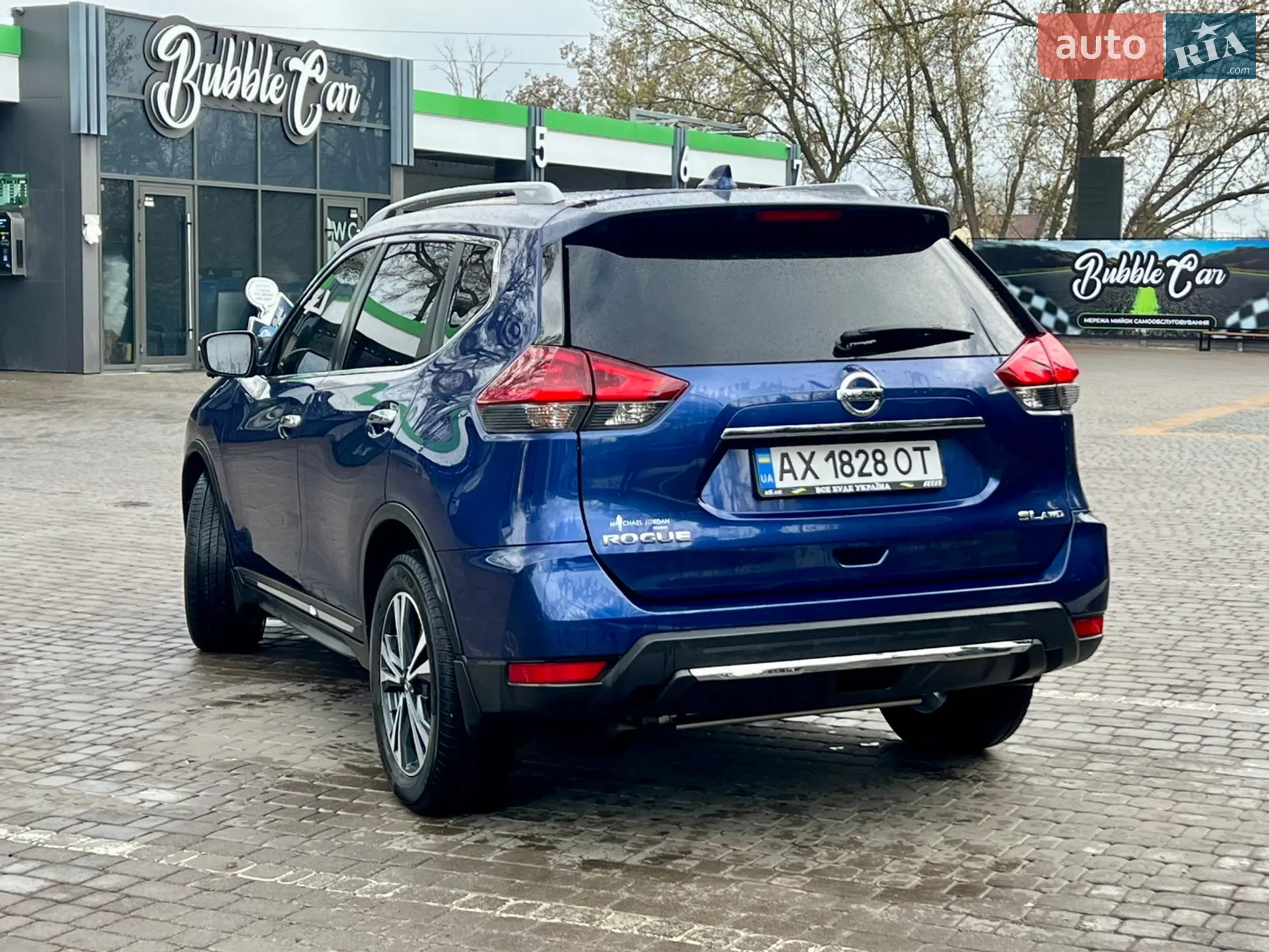 2018 Nissan Rogue - мініатюра 5
