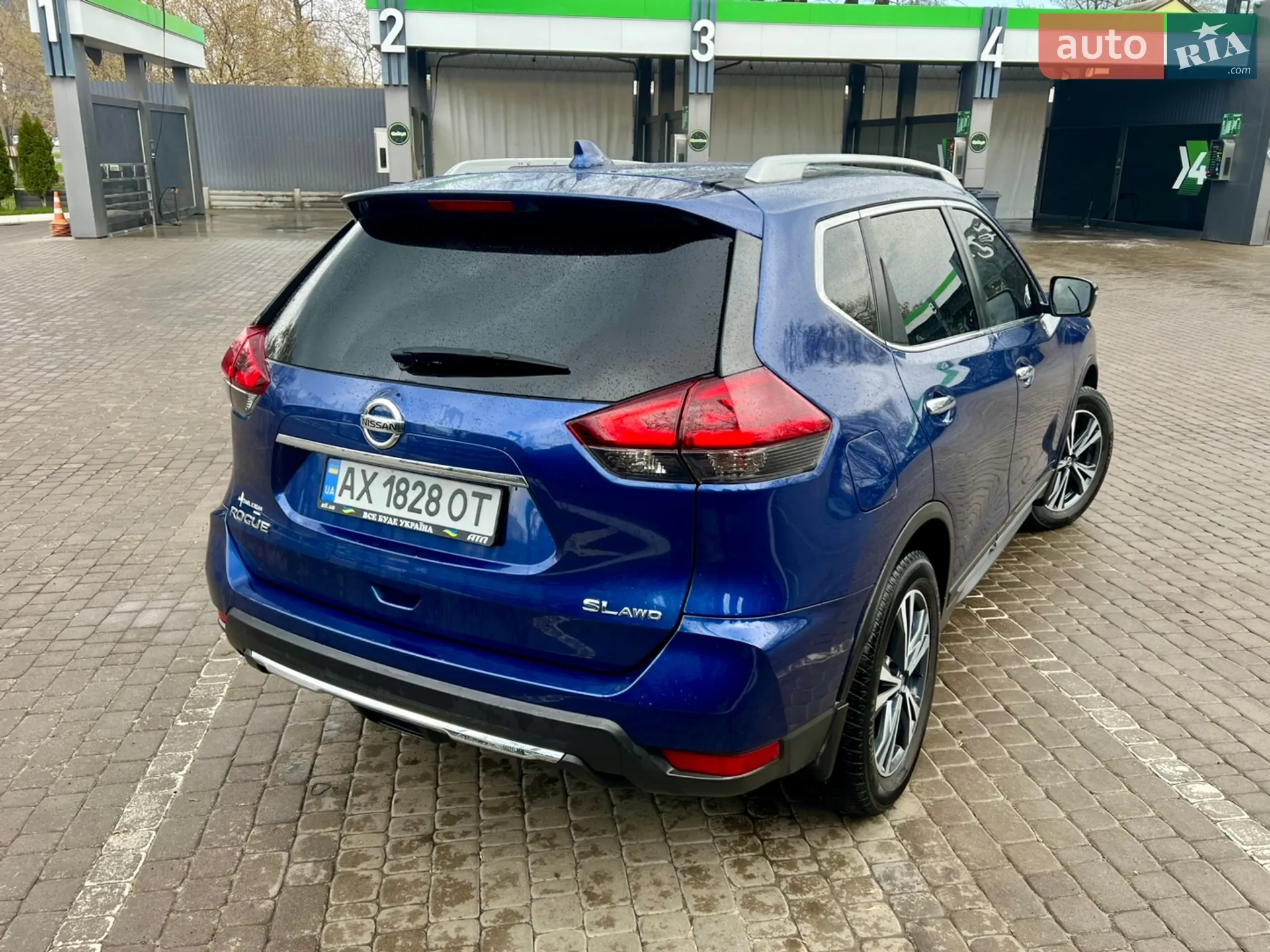 2018 Nissan Rogue - мініатюра 6