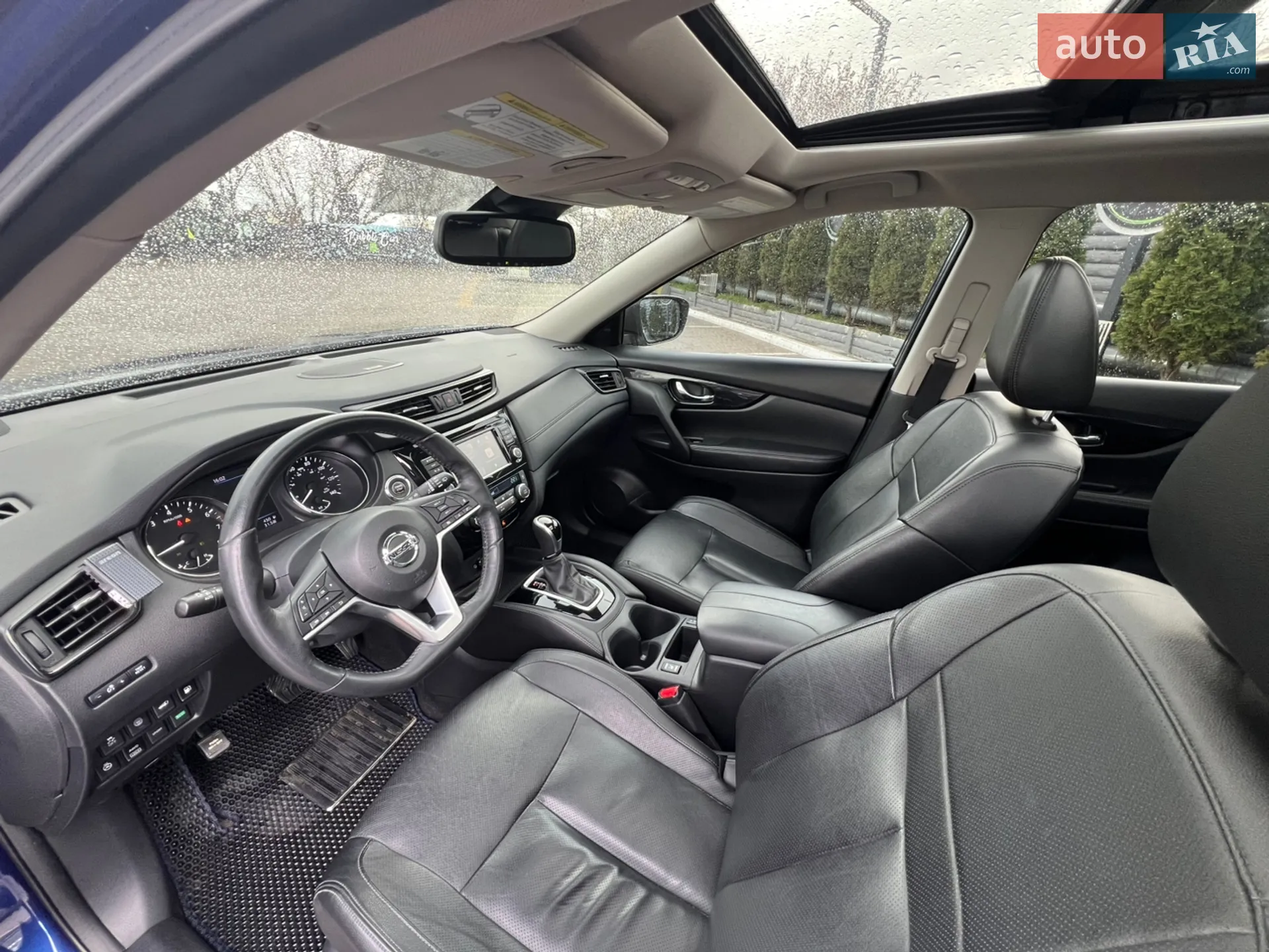 2018 Nissan Rogue - мініатюра 11
