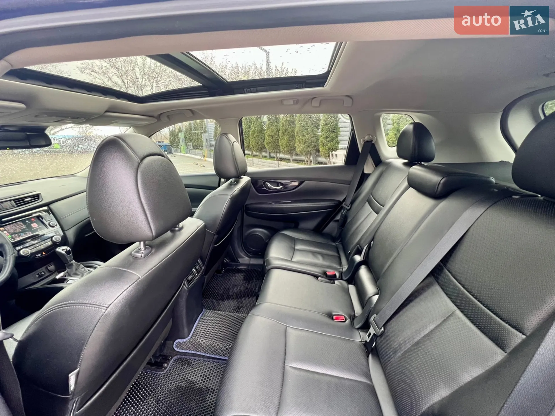 2018 Nissan Rogue - мініатюра 13