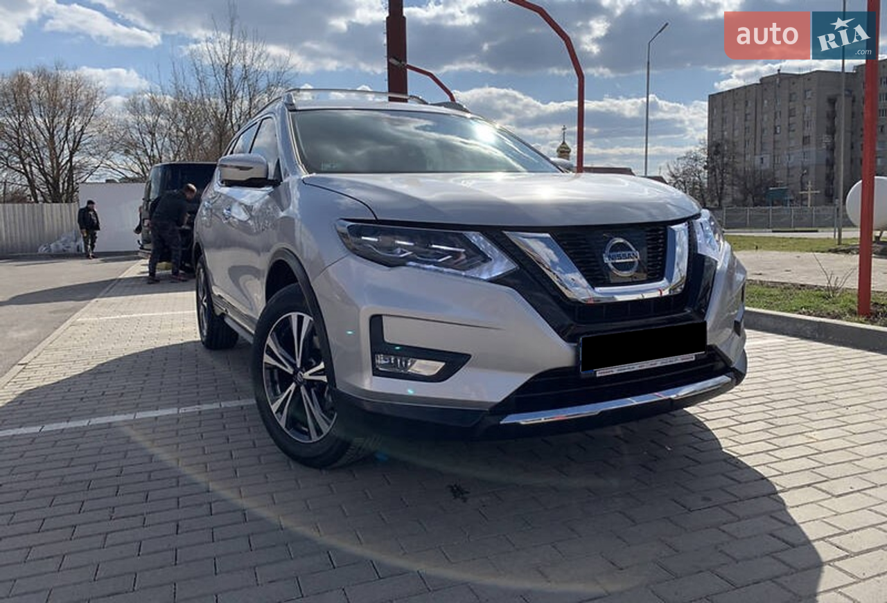 2017 Nissan Rogue - мініатюра 19