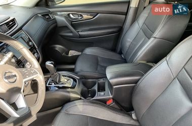 Позашляховик / Кросовер Nissan Rogue 2018 в Києві