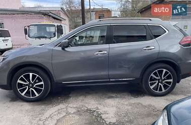 Позашляховик / Кросовер Nissan Rogue 2019 в Білій Церкві