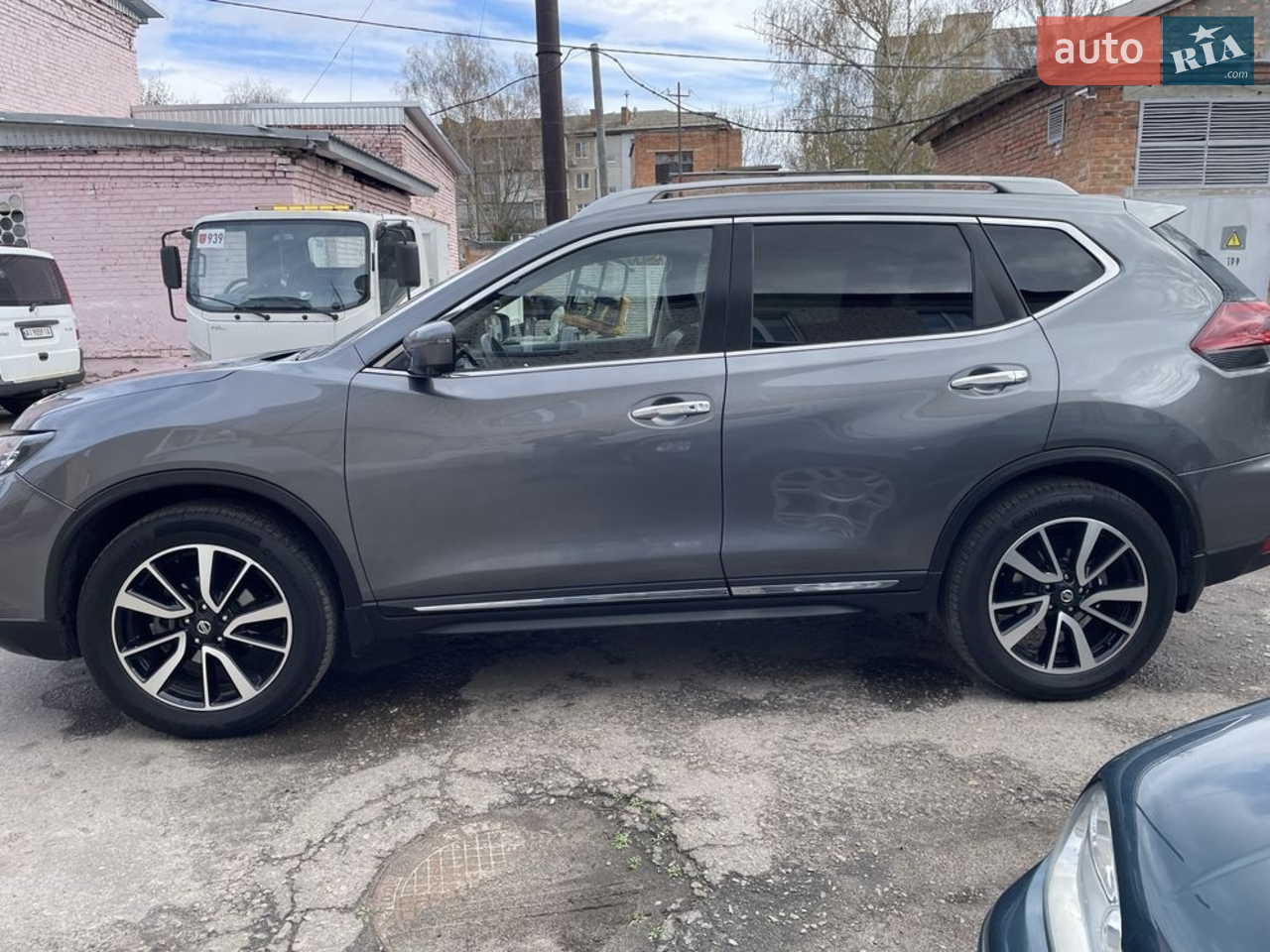2018 Nissan Rogue - мініатюра 6