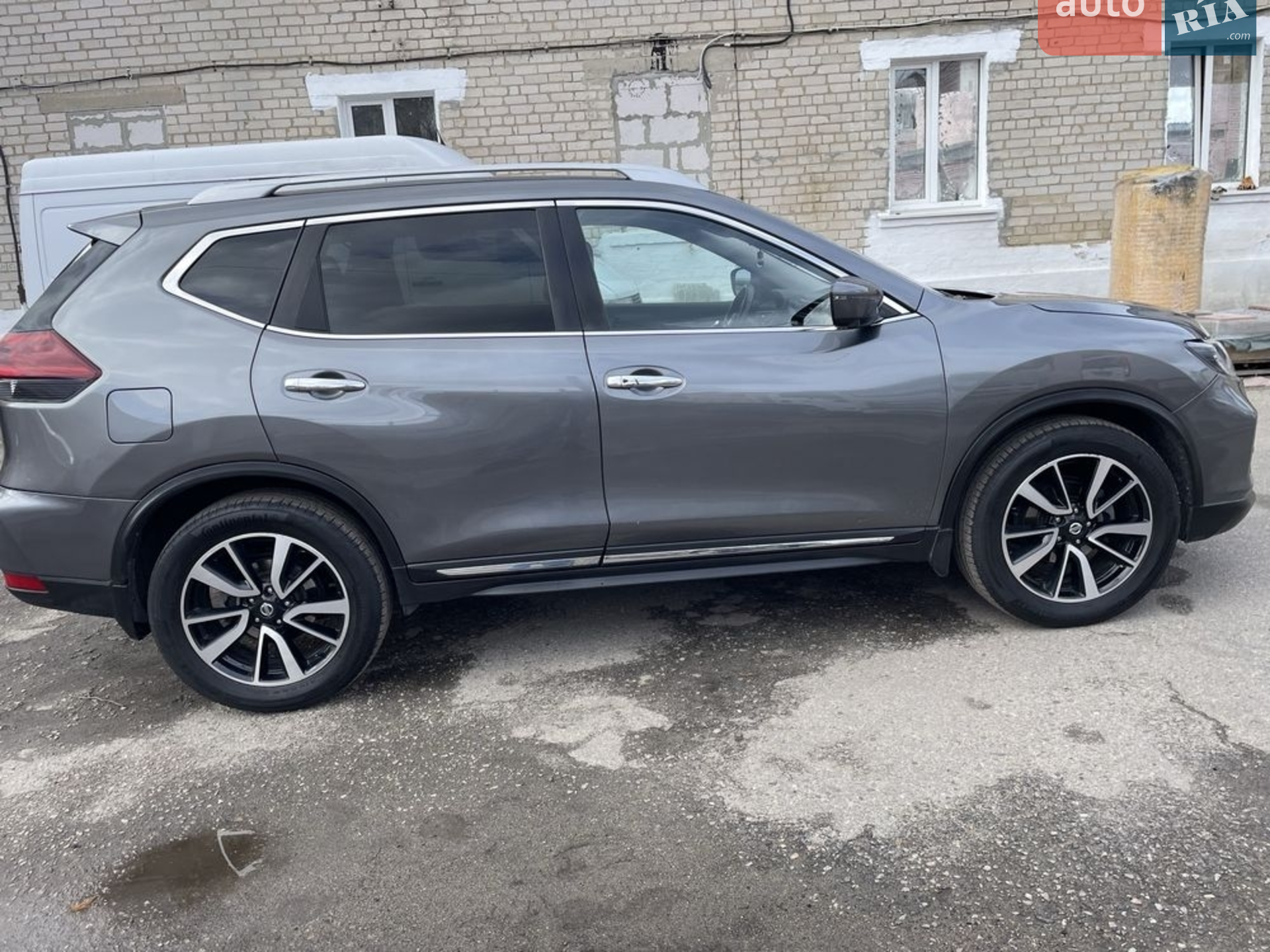 2019 Nissan Rogue - мініатюра 5