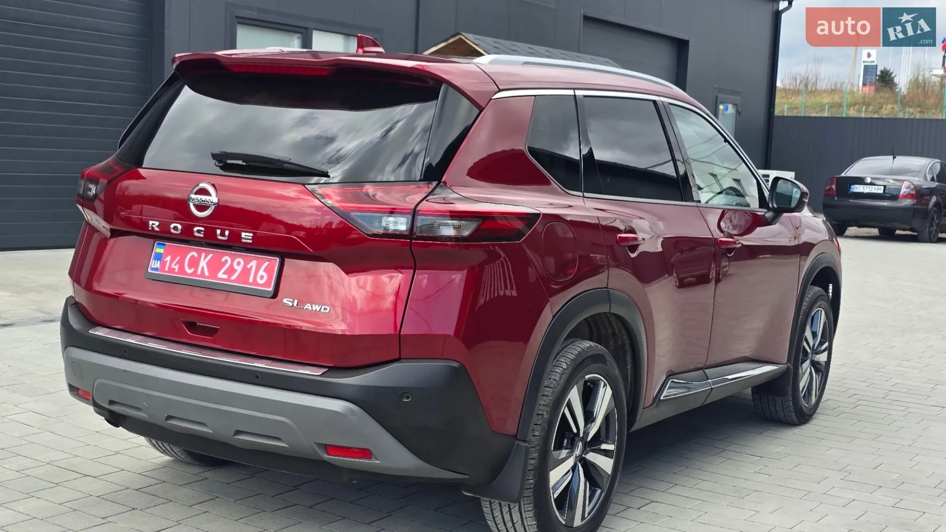 2022 Nissan Rogue - мініатюра 7