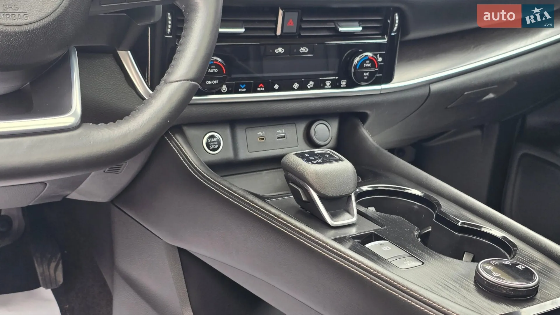 2022 Nissan Rogue - мініатюра 16