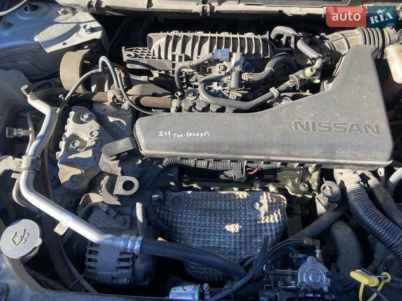 Позашляховик / Кросовер Nissan Rogue 2016 в Миколаєві