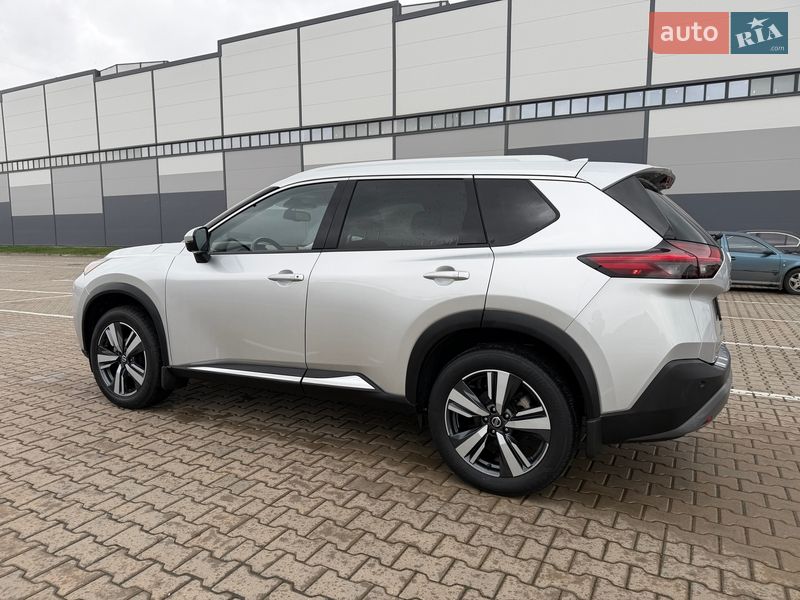 Позашляховик / Кросовер Nissan Rogue 2021 в Івано-Франківську фото 20 Позашляховик / Кросовер Nissan Rogue 2021 в Івано-Франківську