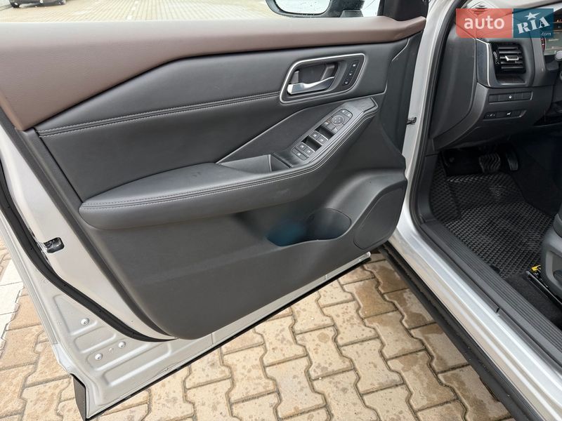 Позашляховик / Кросовер Nissan Rogue 2021 в Івано-Франківську фото 24 Позашляховик / Кросовер Nissan Rogue 2021 в Івано-Франківську