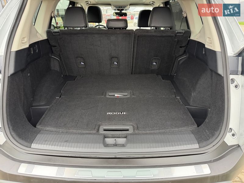 Позашляховик / Кросовер Nissan Rogue 2021 в Івано-Франківську фото 43 Позашляховик / Кросовер Nissan Rogue 2021 в Івано-Франківську