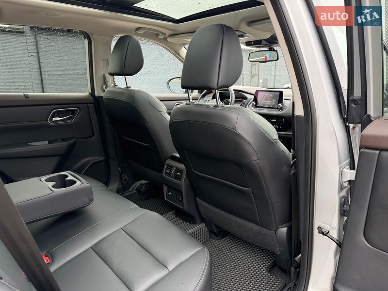 Позашляховик / Кросовер Nissan Rogue 2021 в Івано-Франківську фото 47 Позашляховик / Кросовер Nissan Rogue 2021 в Івано-Франківську