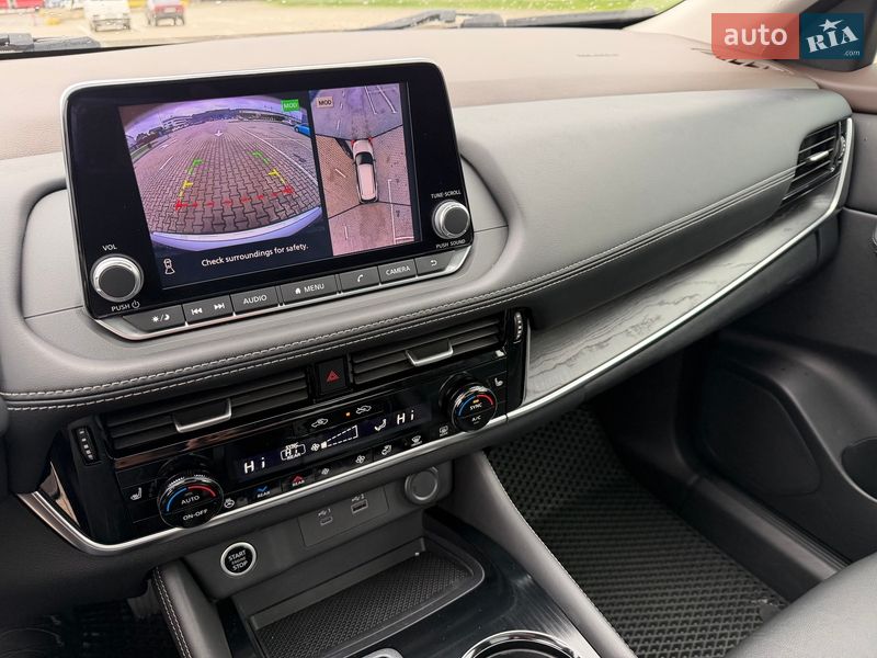 Позашляховик / Кросовер Nissan Rogue 2021 в Івано-Франківську фото 54 Позашляховик / Кросовер Nissan Rogue 2021 в Івано-Франківську