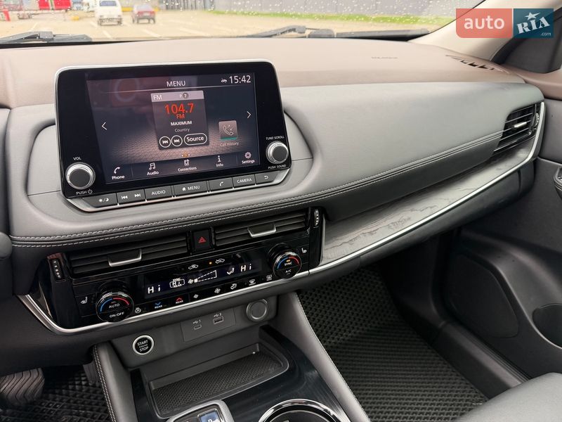 Позашляховик / Кросовер Nissan Rogue 2021 в Івано-Франківську фото 56 Позашляховик / Кросовер Nissan Rogue 2021 в Івано-Франківську